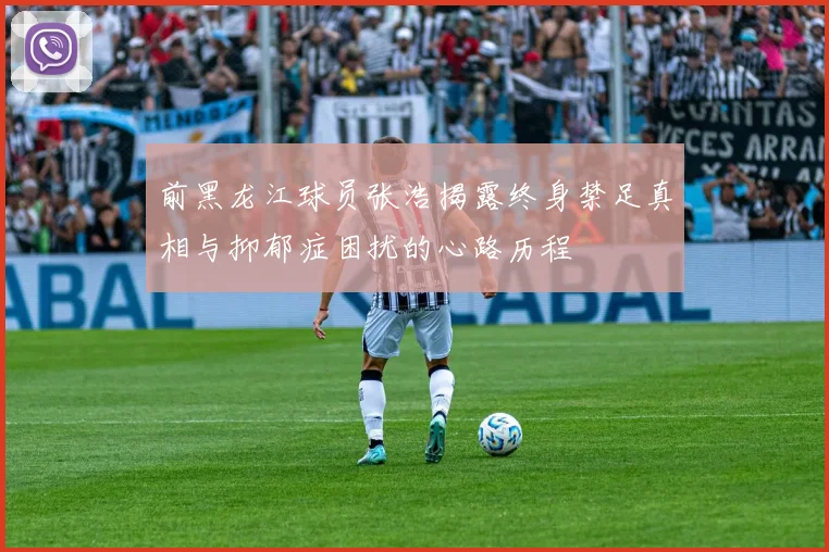前黑龙江球员张浩揭露终身禁足真相与抑郁症困扰的心路历程